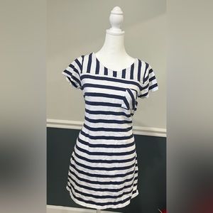 Old Navy stripped dress